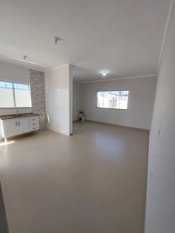 Foto 7: CASA 2 DORMITÓRIOS COM SUÍTE  NOVA NO AREÃO