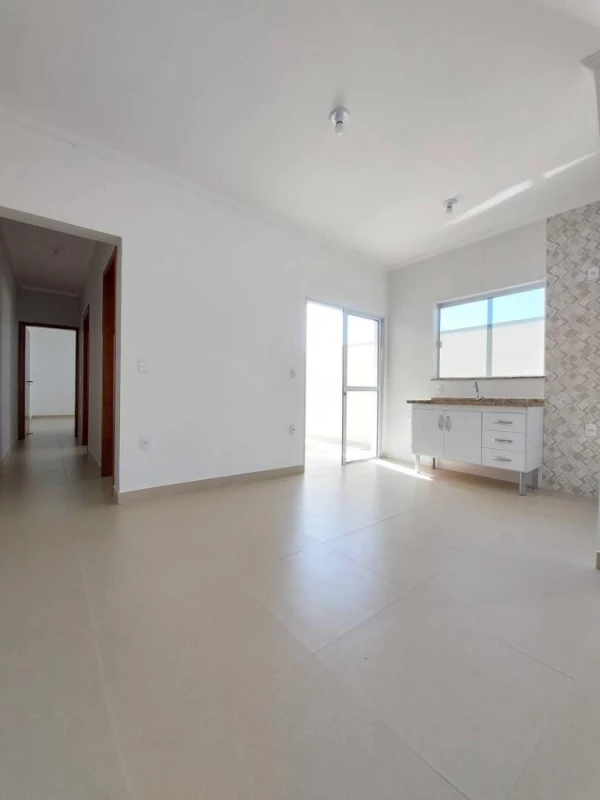 Foto 8: CASA 2 DORMITÓRIOS COM SUÍTE  NOVA NO AREÃO