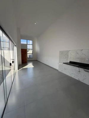 Foto 4: Casa 3 quartos com Suíte na Região do Areão