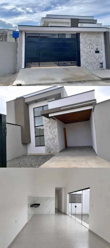 Foto 13: Casa 3 quartos com Suíte na Região do Areão