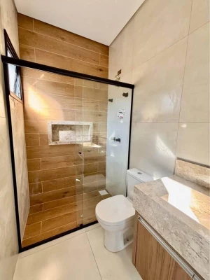 Foto 12: Casa Térrea de Alto Padrão à Venda no Condomínio Pérola do Vale – Tremembé/SP