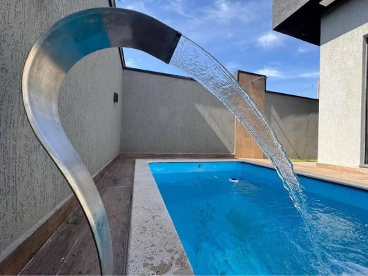 Foto 18: Casa Térrea de Alto Padrão à Venda no Condomínio Pérola do Vale – Tremembé/SP
