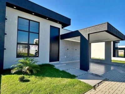 Casa Térrea de Alto Padrão à Venda no Condomínio Pérola do Vale – Tremembé/SP