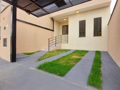 Casa no jardim Continental 